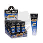 King Palm Size Hemp Cones 30Ct Display Honey Berry Rolling Papers