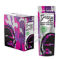 Kong Wraps 2Pk Blunt 25Ct Display ( Grape Ape Rolling Papers