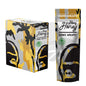 Kong Wraps 2Pk Blunt 25Ct Display ( Hippy Honey Rolling Papers