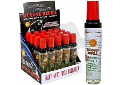 Lal Butane Mini Lighter