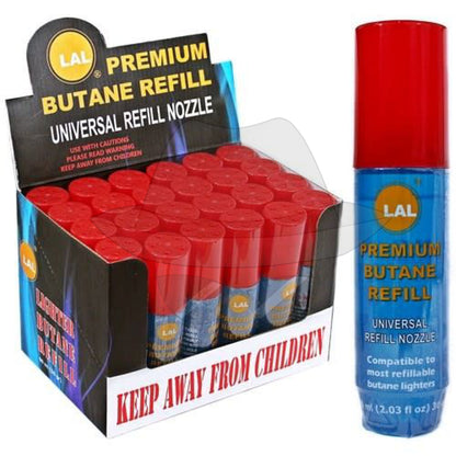 Lal Butane Small Lighter
