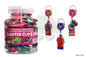 Lighter Clip & Jar Neon Color-24Ct Accessories