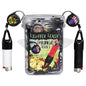 Litter Leash Grunge Series Jar Of 30Ct Accessories