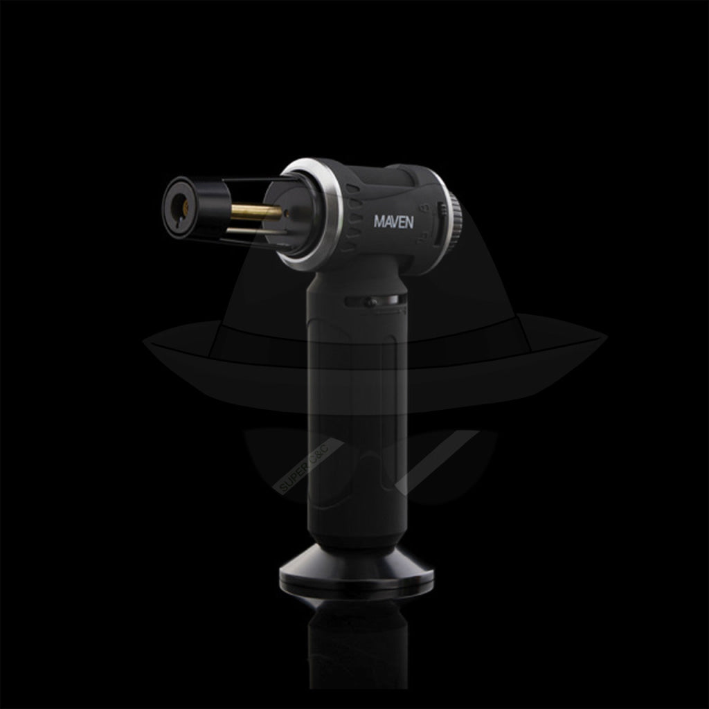 Maven - Ammo Torch Black Lighter