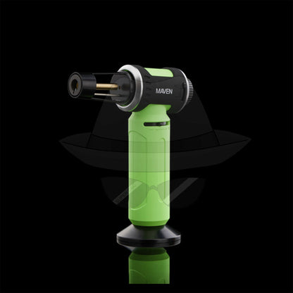Maven - Ammo Torch Green Lighter