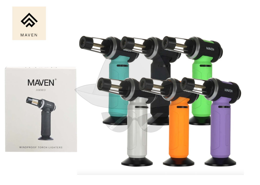 Maven - Ammo Torch Lighter