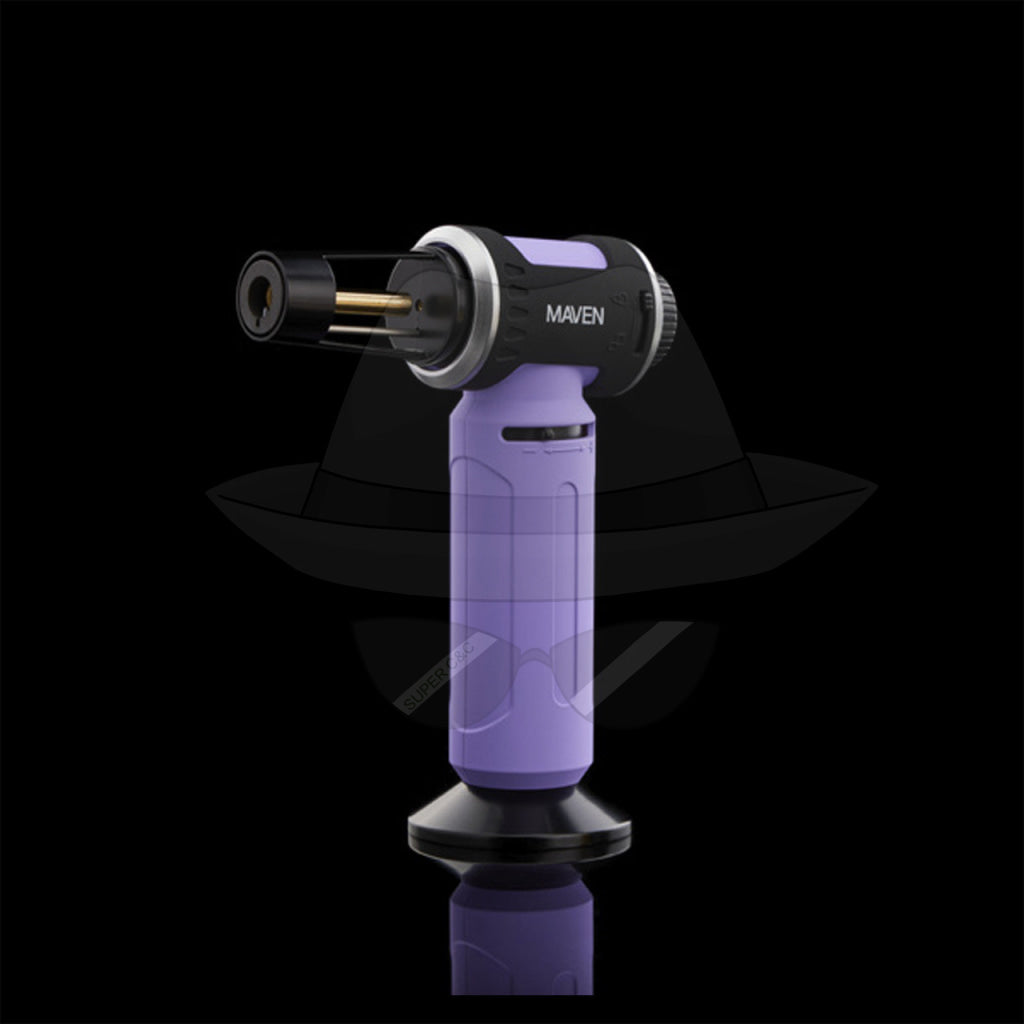 Maven - Ammo Torch Purple Lighter