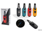 Maven Armour | Premium Straight Angle Torch Lighter Mix 5Pcs