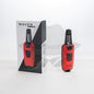 Maven Armour | Premium Straight Angle Torch Lighter Red