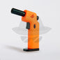 Maven Cyclone | Premium Handheld Angled Table Torch Lighter Orange