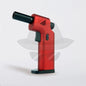 Maven Cyclone | Premium Handheld Angled Table Torch Lighter Red