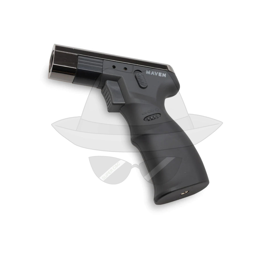 Maven Model K | Handheld Angled Single Jet Torch Lighter