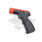 Maven Model K | Handheld Angled Single Jet Torch Lighter Red/black
