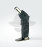 Maven Model T Windproof Torch Lighters Black Lighter