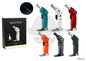 Maven Model T Windproof Torch Lighters Mix 6Pcs Lighter