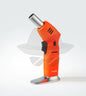 Maven Model T Windproof Torch Lighters Orange Lighter