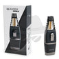 Maven Noble | Premium Handheld Straight Angle Torch Lighter Black