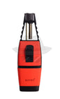 Maven Noble | Premium Handheld Straight Angle Torch Lighter Orange