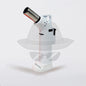 Maven One | Premium Handheld Angled Table Torch Lighter White