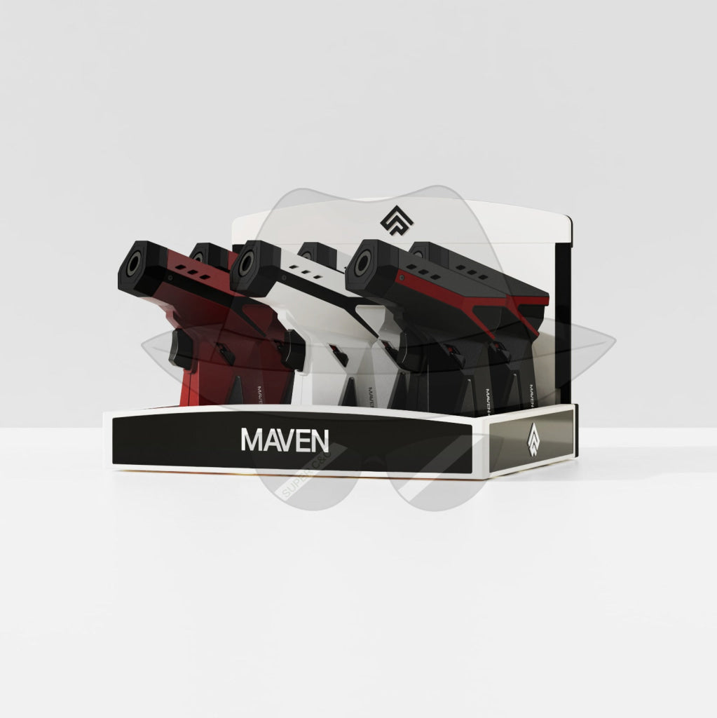 Maven Phantom Torch Lighter Display -6ct Lighter
