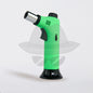 Maven Pillar | Premium Handheld Angled Table Torch Lighter Neon Green