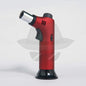 Maven Pillar | Premium Handheld Angled Table Torch Lighter Red