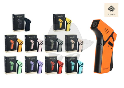 Maven Pro Windproof Torch Lighter
