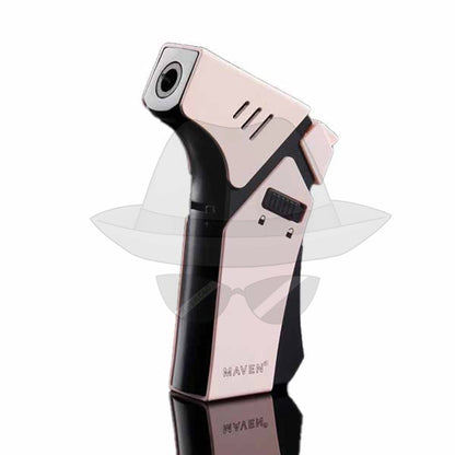 Maven Pro Windproof Torch Lighter Beige