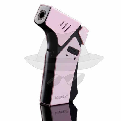 Maven Pro Windproof Torch Lighter Pink