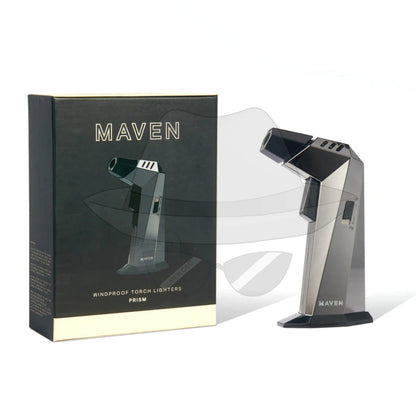 Maven® Prism Windproof Torch Lighter