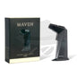 Maven® Prism Windproof Torch Lighter Black