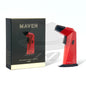 Maven® Prism Windproof Torch Lighter Red