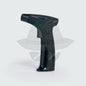 Maven Space | Premium Handheld Angled Single Jet Table Torch Lighter Black