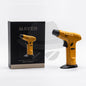 Maven Strength Windproof Torch Lighters Yellow Lighter