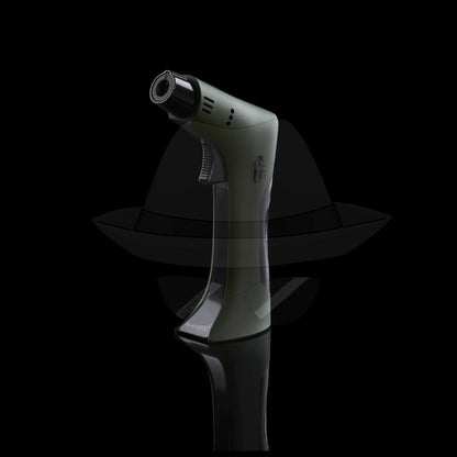 Maven Thunder Torch Lighter Green Lighter