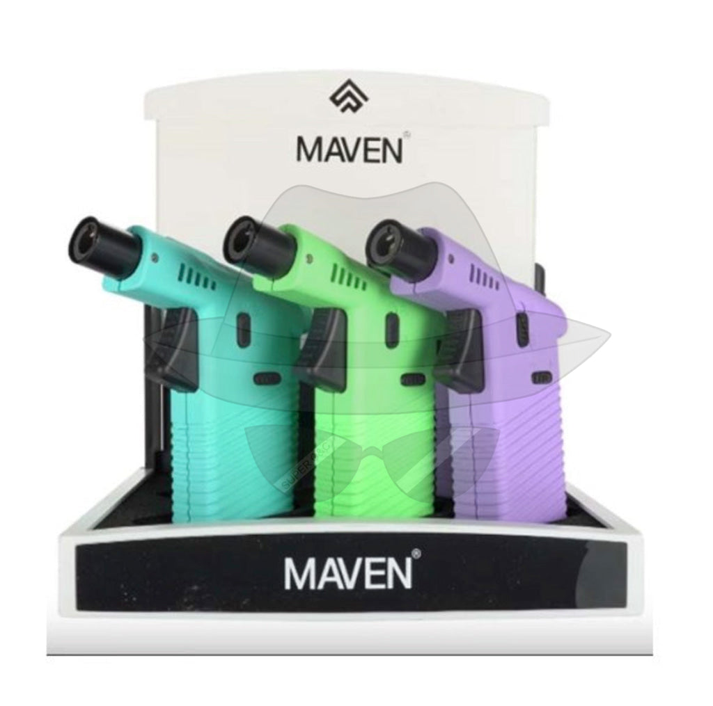 Maven Torch Cannon-6Ct Lighter