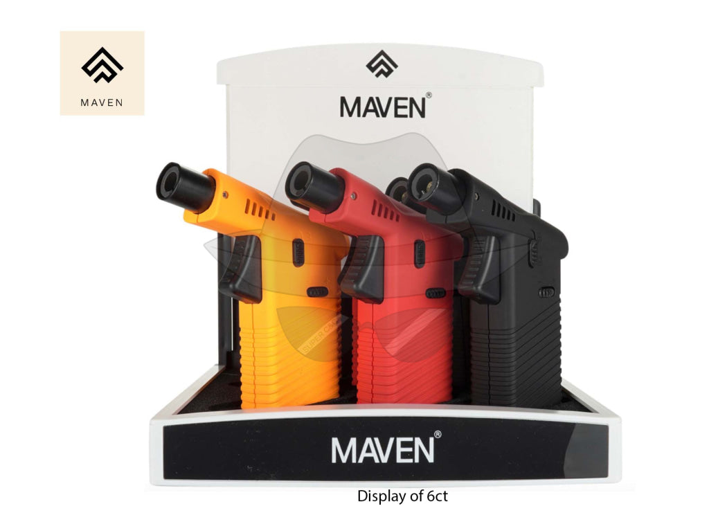 Maven Torch Cannon-6Ct Lighter