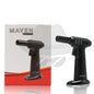 Maven Tornado | Premium Table Torch Lighter Black