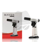 Maven Tornado | Premium Table Torch Lighter White