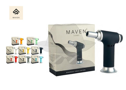 Maven - Turbo Torch Lighter Lighter