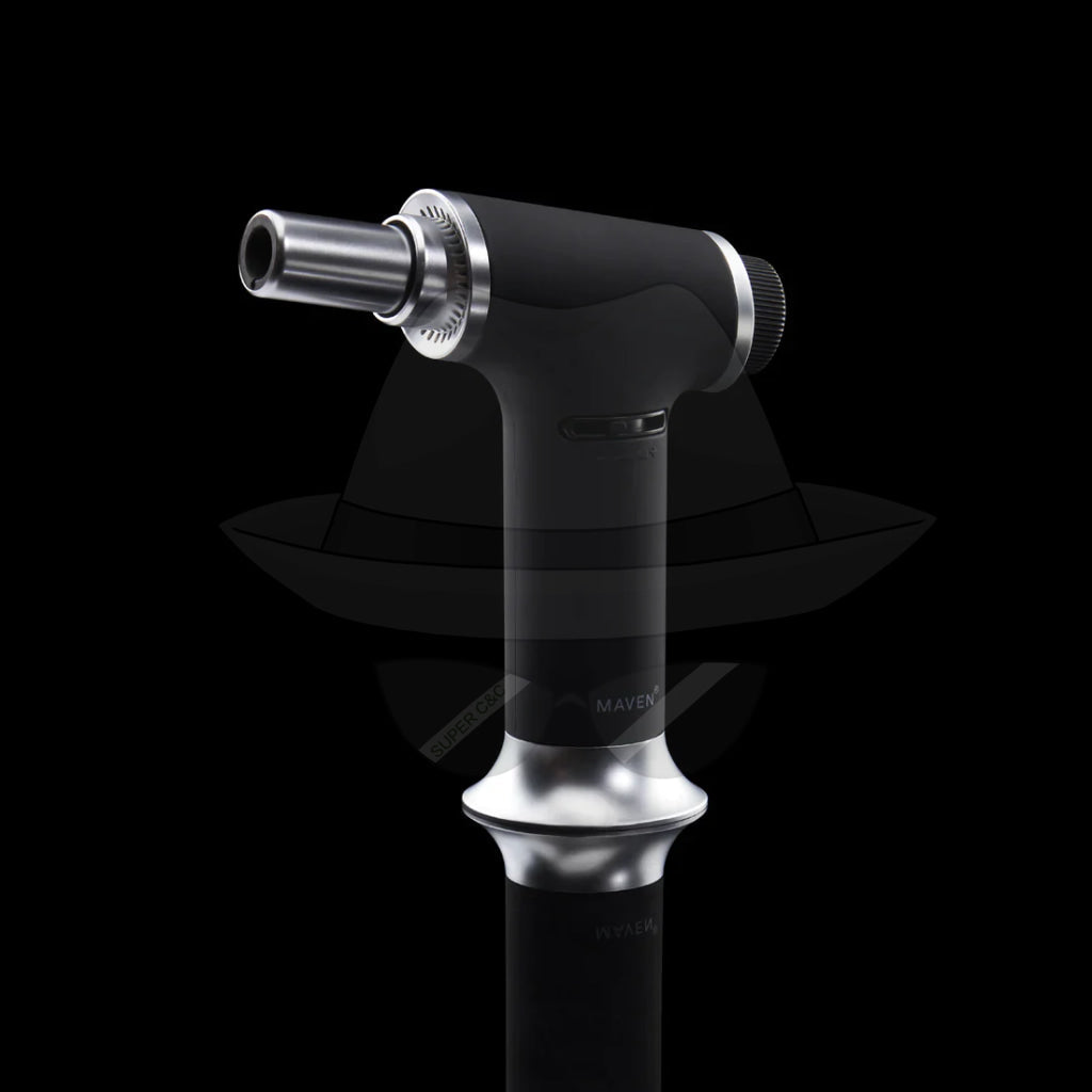 Maven - Turbo Torch Lighter Black Lighter