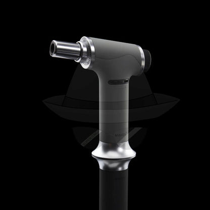 Maven - Turbo Torch Lighter Gray Lighter
