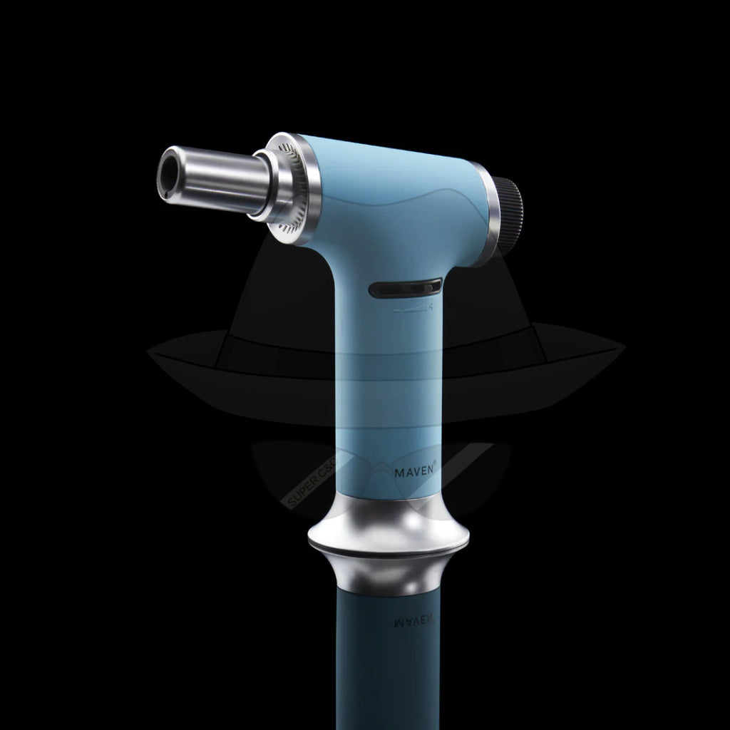 Maven - Turbo Torch Lighter Sky Blue Lighter
