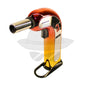 Maven Viper Torch Lighter Chrome Red Gold Lighter