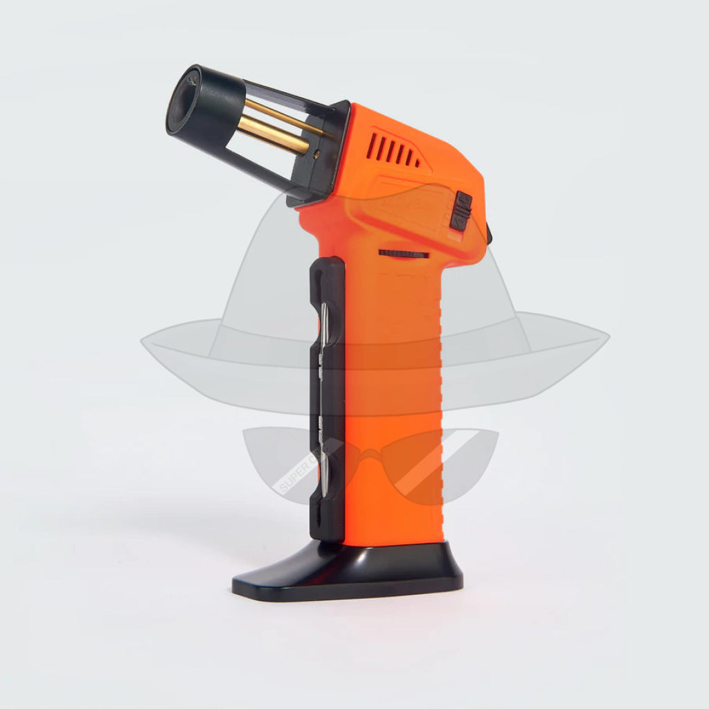 Maven Volt | Premium Torch Lighter With Multipurpose Tool Orange