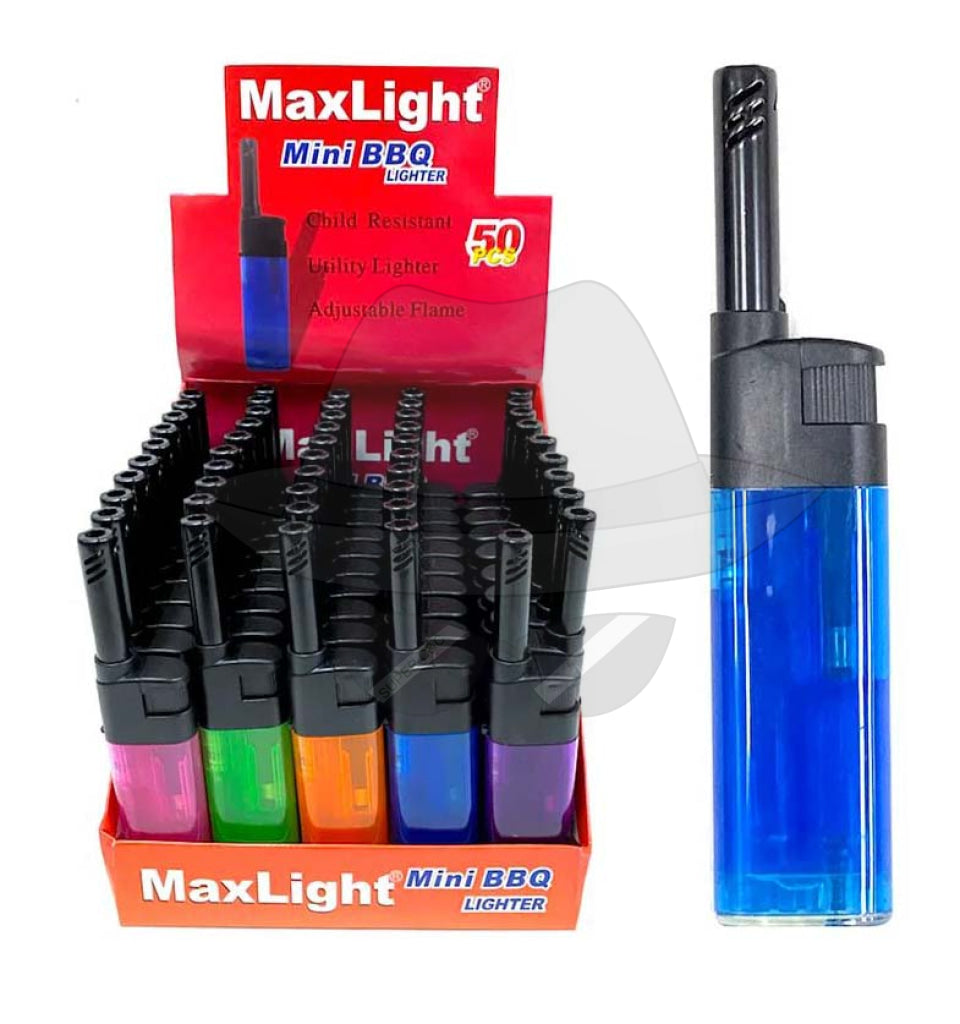 Maxlight Mini Bbq Lighter-50Ct Lighter