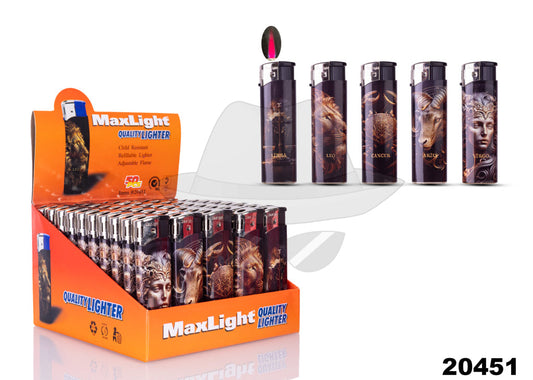 MaxLight Torch Lighter #20451- 50ct Lighter