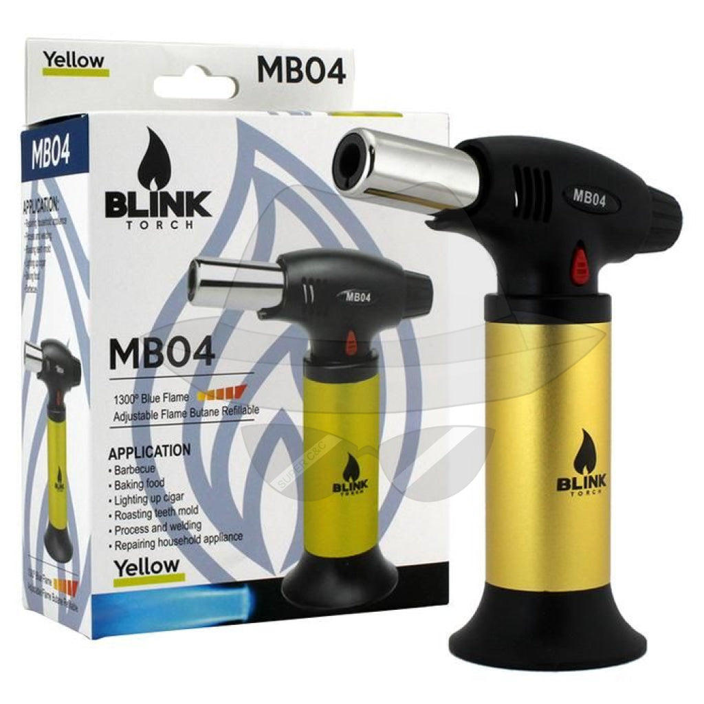 Mb-04 Blink Torch Lighter