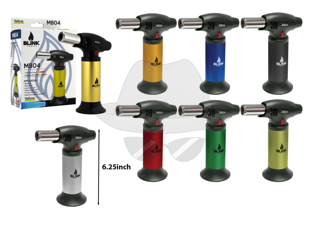 Mb-04 Blink Torch Lighter