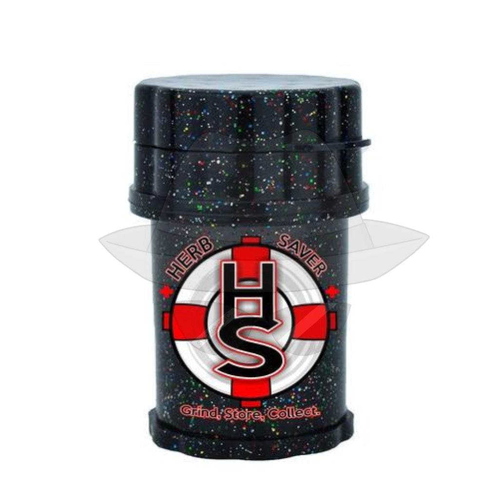 Mini Glitter Herbsaver Grinder
